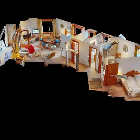 Abitaziun Schinellas - Silvaplana Appartement *