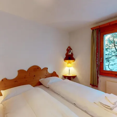 Abitaziun Schinellas - Silvaplana Surlej