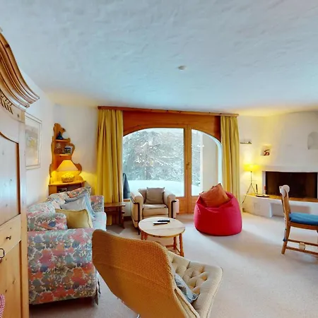 Abitaziun Schinellas - Silvaplana * Surlej