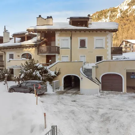 Abitaziun Schinellas - Silvaplana