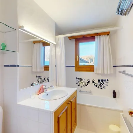 Abitaziun Schinellas 3 - Silvaplana Apartment Surlej