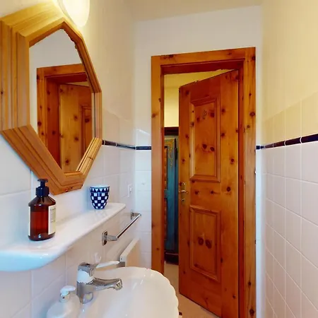 Abitaziun Schinellas - Silvaplana Daire