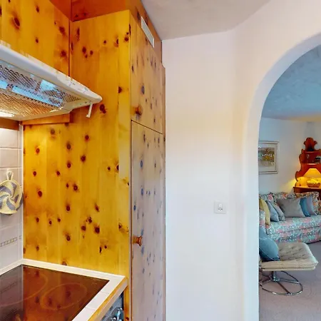 Abitaziun Schinellas - Silvaplana *