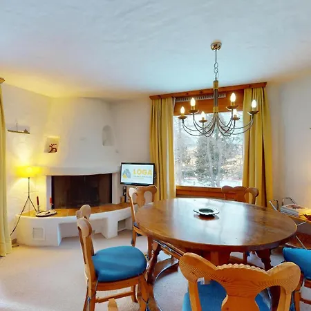 Abitaziun Schinellas - Silvaplana * Surlej