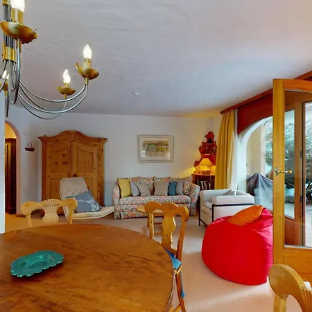 Appartement Abitaziun Schinellas - Silvaplana