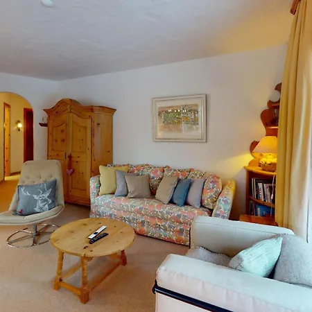 Abitaziun Schinellas - Silvaplana Appartement *