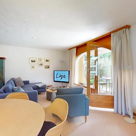 Abitaziun Schinellas 3 - Silvaplana Apartmán *