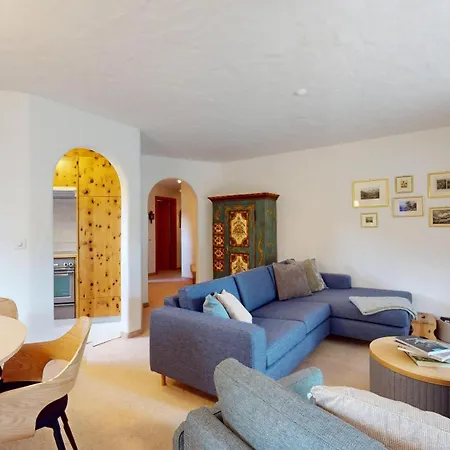 Apartmán Abitaziun Schinellas 3 - Silvaplana *
