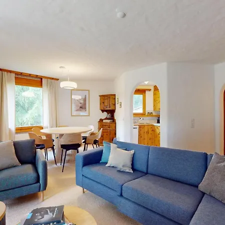 Apartmán Abitaziun Schinellas 3 - Silvaplana
