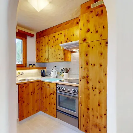 Abitaziun Schinellas 3 - Silvaplana Apartmán *