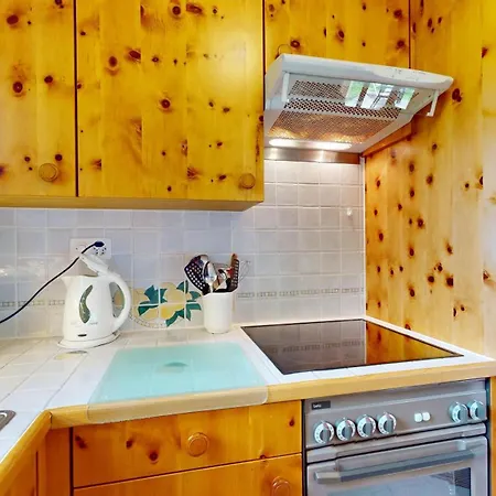 Abitaziun Schinellas 3 - Silvaplana Apartmán *