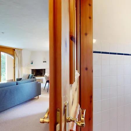 Apartmán Abitaziun Schinellas 3 - Silvaplana