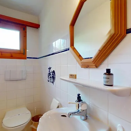 Apartmán Abitaziun Schinellas 3 - Silvaplana *
