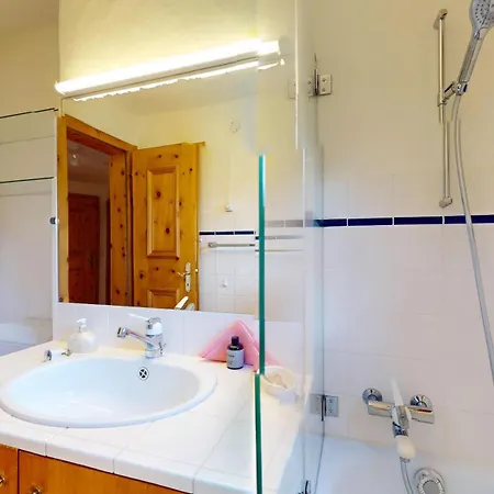 Abitaziun Schinellas 3 - Silvaplana Apartmán Surlej