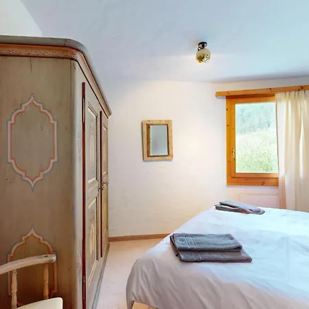Abitaziun Schinellas 3 - Silvaplana Apartmán