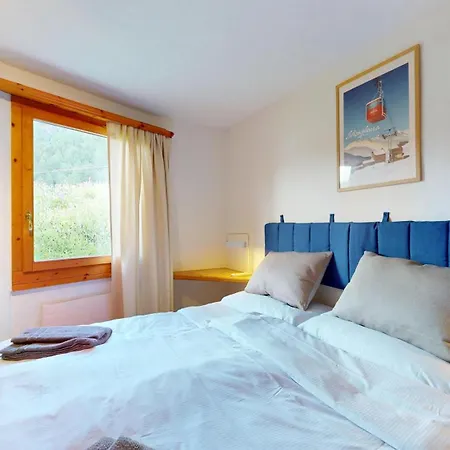 Abitaziun Schinellas 3 - Silvaplana Apartmán *