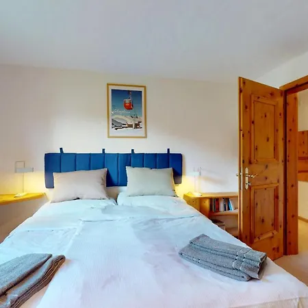 Abitaziun Schinellas 3 - Silvaplana Apartmán
