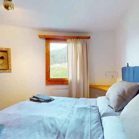 Abitaziun Schinellas 3 - Silvaplana Apartmán Surlej