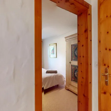 Abitaziun Schinellas 3 - Silvaplana Apartmán *