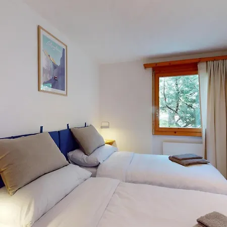 Apartmán Abitaziun Schinellas 3 - Silvaplana