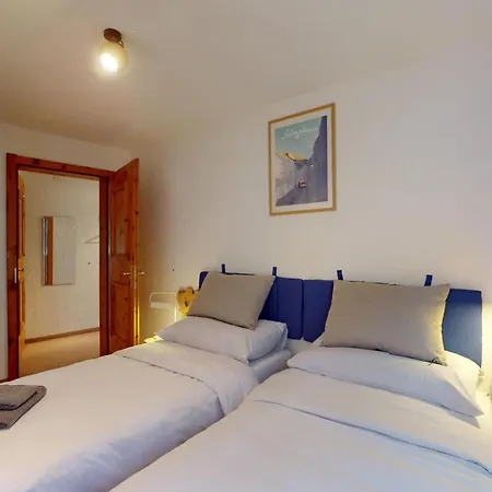 Apartmán Abitaziun Schinellas 3 - Silvaplana *
