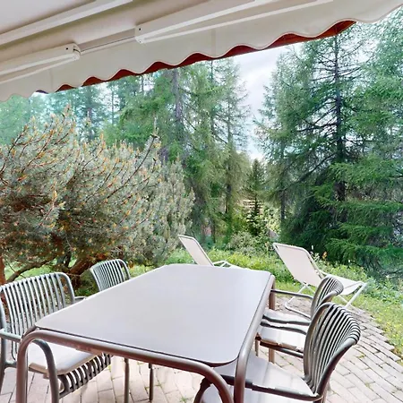 Abitaziun Schinellas 3 - Silvaplana Apartmán *