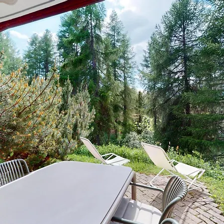 Abitaziun Schinellas 3 - Silvaplana Apartmán