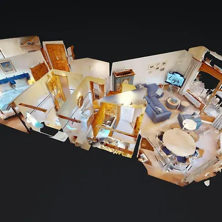 Apartment Abitaziun Schinellas 3 - Silvaplana Surlej
