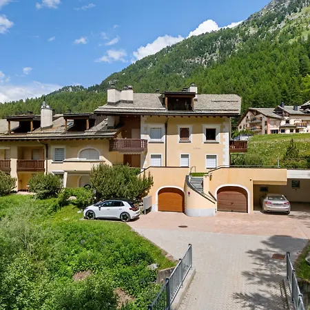 Apartment Abitaziun Schinellas 3 - Silvaplana *