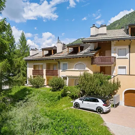 Abitaziun Schinellas 3 - Silvaplana Apartment Surlej