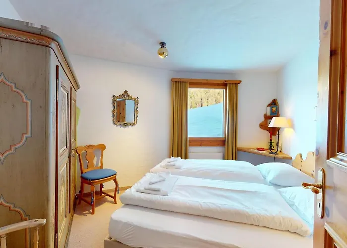 Abitaziun Schinellas - Silvaplana *