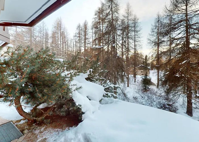 Abitaziun Schinellas - Silvaplana