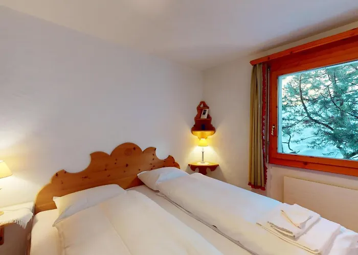 Abitaziun Schinellas - Silvaplana Surlej