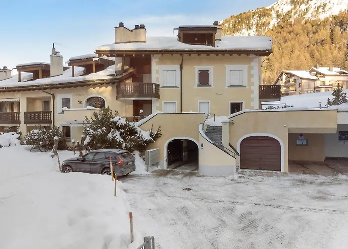 Abitaziun Schinellas - Silvaplana