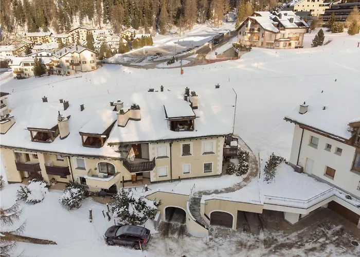 Abitaziun Schinellas - Silvaplana *