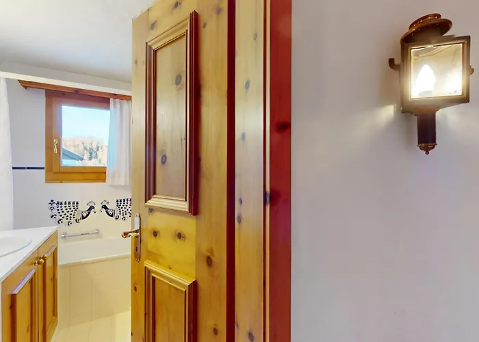 Abitaziun Schinellas - Silvaplana * Surlej