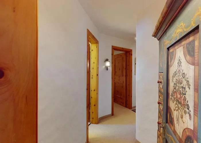 Abitaziun Schinellas - Silvaplana