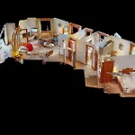Abitaziun Schinellas - Silvaplana Appartement *