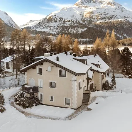 Abitaziun Schinellas - Silvaplana Surlej