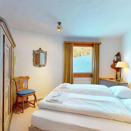 Abitaziun Schinellas - Silvaplana *