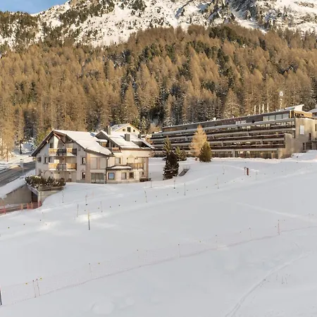 Appartement Abitaziun Schinellas - Silvaplana *