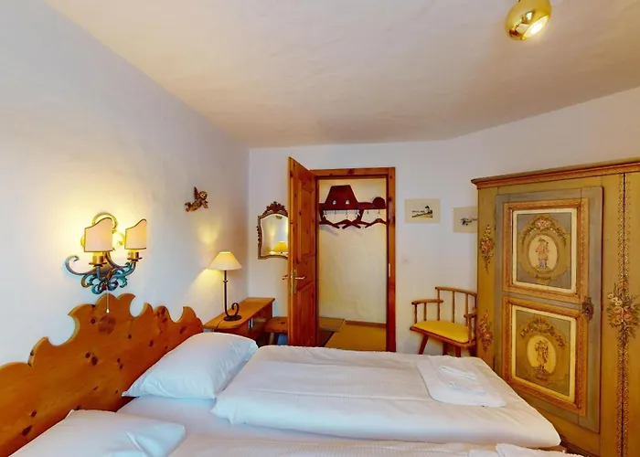 Appartement Abitaziun Schinellas - Silvaplana