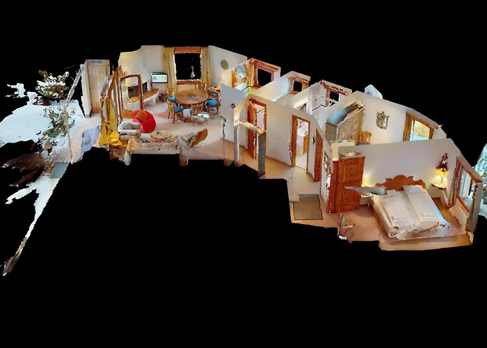 Abitaziun Schinellas - Silvaplana Appartement *