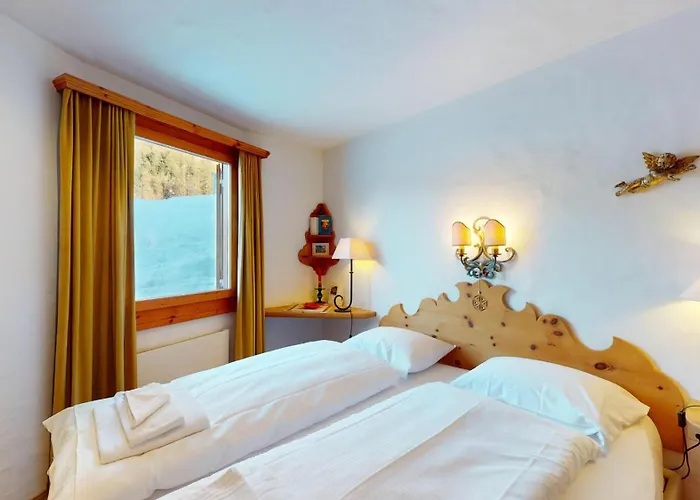 Appartement Abitaziun Schinellas - Silvaplana *