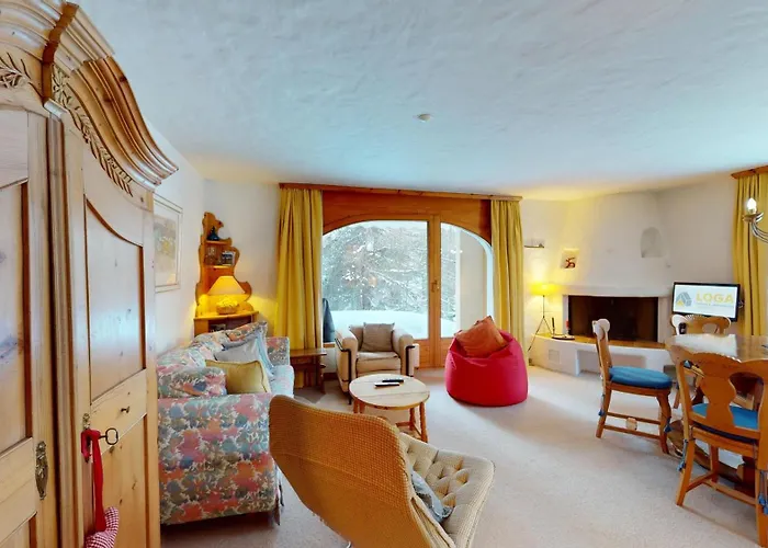 Abitaziun Schinellas - Silvaplana * Surlej