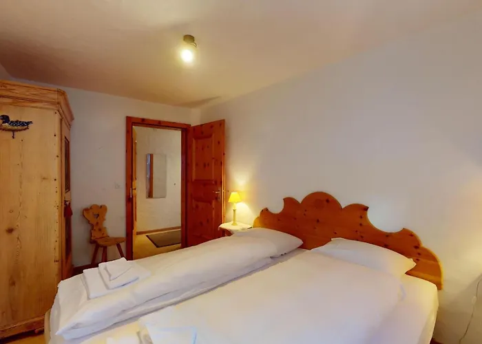 Appartement Abitaziun Schinellas - Silvaplana