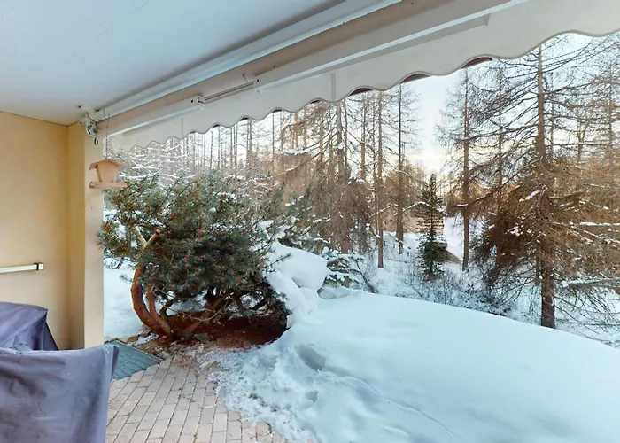 Abitaziun Schinellas - Silvaplana Appartement *