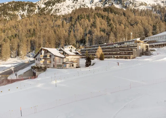 Appartement Abitaziun Schinellas - Silvaplana *