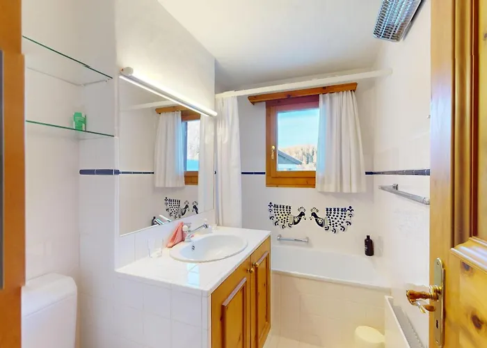 Abitaziun Schinellas - Silvaplana Appartement Surlej