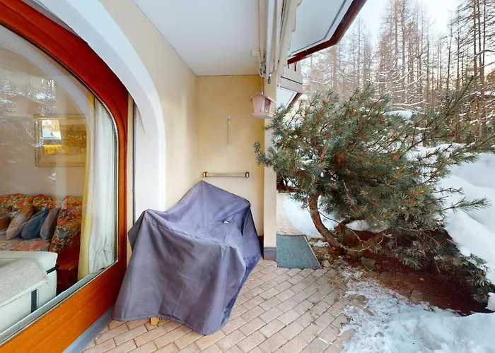 Appartement Abitaziun Schinellas - Silvaplana Surlej